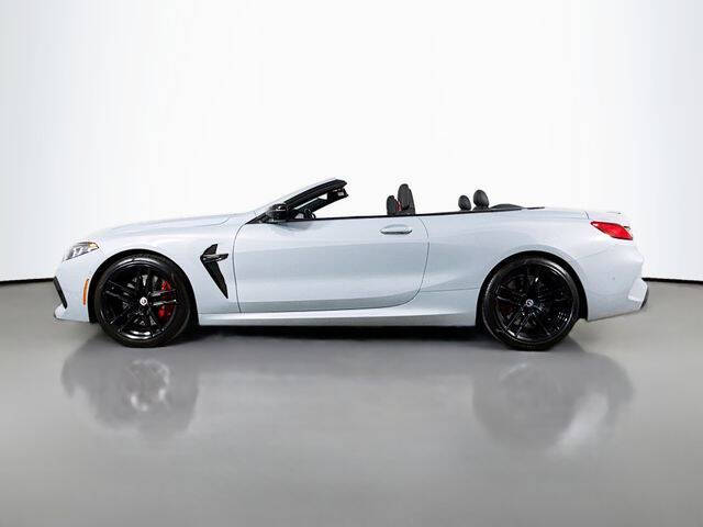 2023 BMW M8 Competition