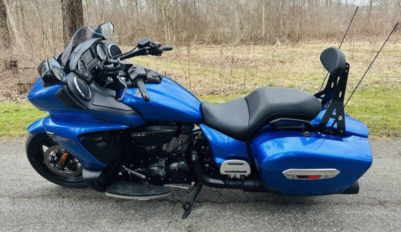 2018 Yamaha Star Eluder