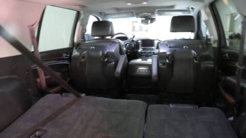 2015 Chevrolet Tahoe LTZ