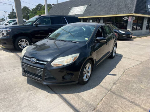 2013 Ford Focus SE