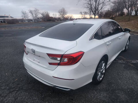 2019 Honda Accord LX