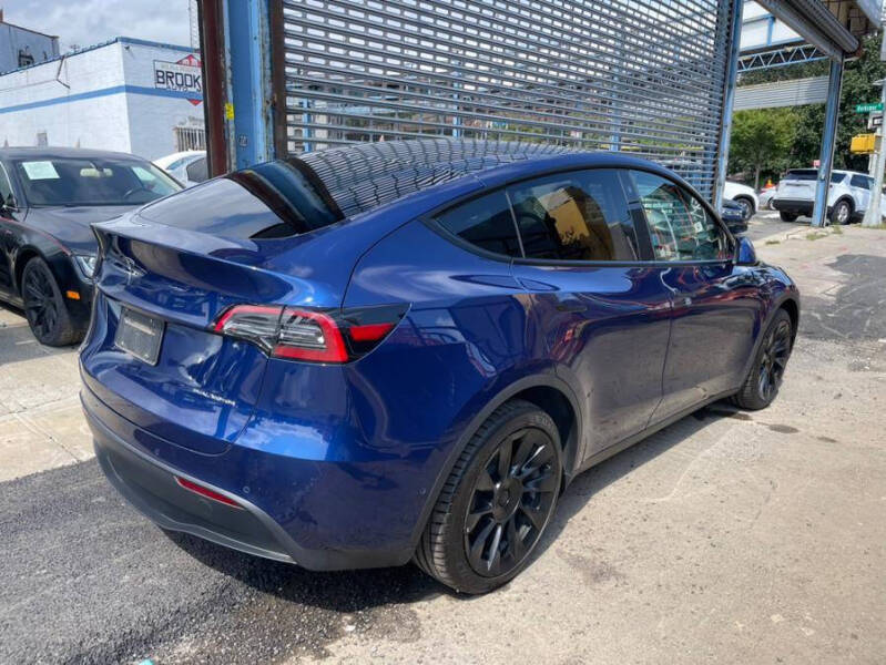 2022 Tesla Model Y Long Range