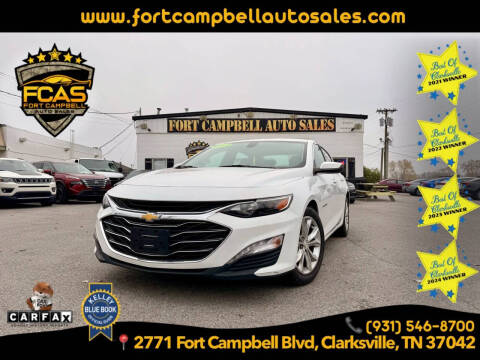 2022 Chevrolet Malibu LT