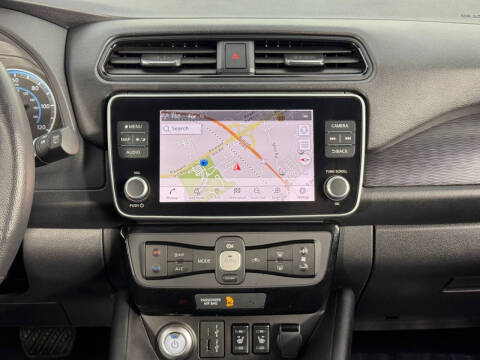 2025 Nissan LEAF SV PLUS