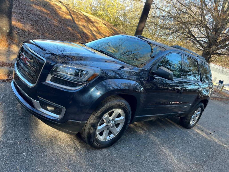 2016 GMC Acadia SLE-2