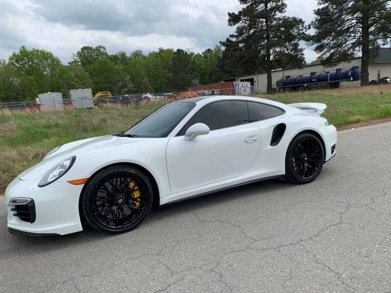 2014 Porsche 911 for sale at United Traders in North Little Rock, AR