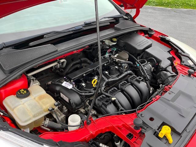 2015 Ford Focus SE