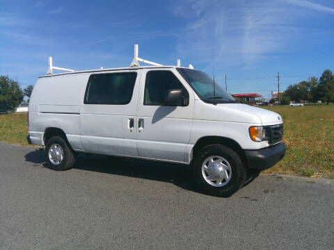 2000 Ford E-250