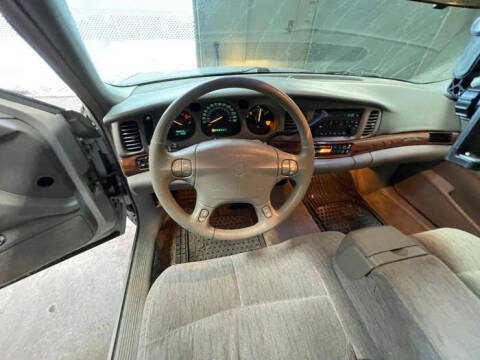 2003 Buick LeSabre Custom