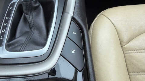 2015 Ford Fusion Energi SE Luxury