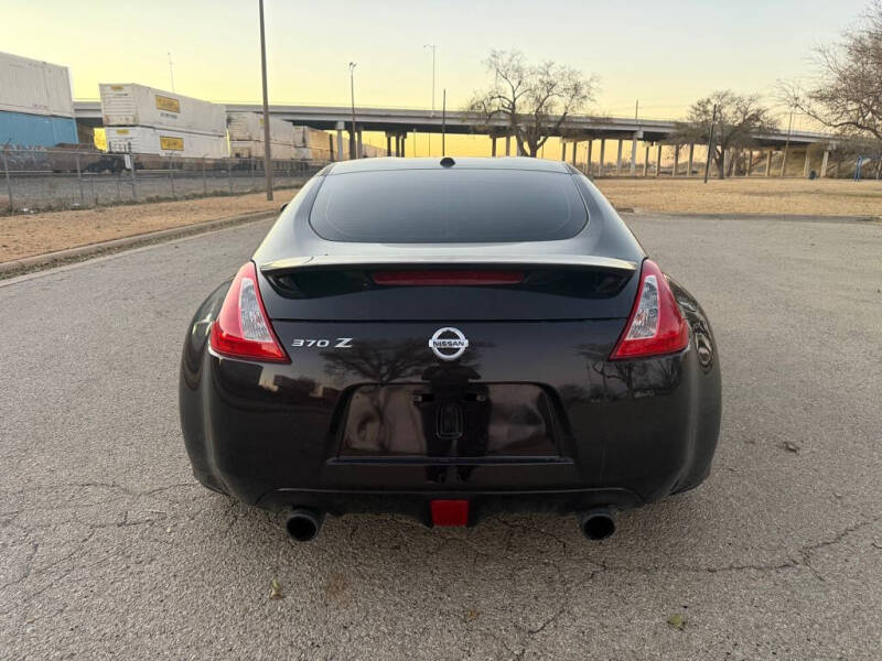 2015 Nissan 370Z