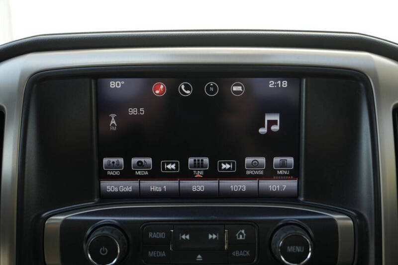 2016 GMC Sierra 1500