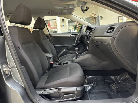 2016 Volkswagen Jetta 1.4T SE