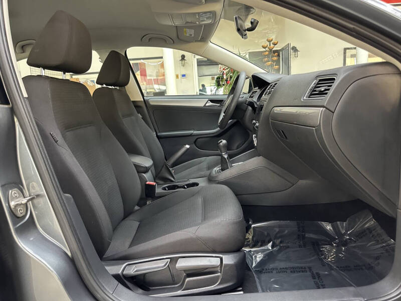 2016 Volkswagen Jetta 1.4T SE