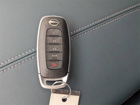 2025 Nissan Murano Platinum