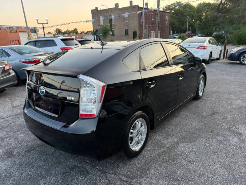 2011 Toyota Prius