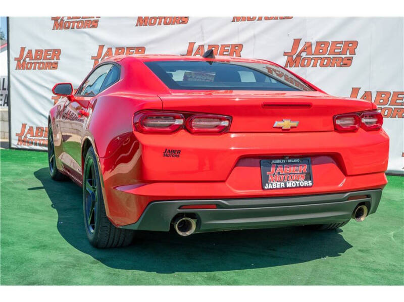 2023 Chevrolet Camaro