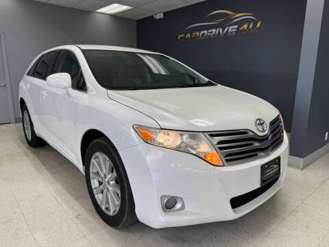 2012 Toyota Venza