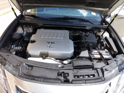2017 Lexus ES 350