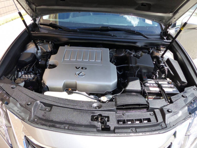 2017 Lexus ES 350