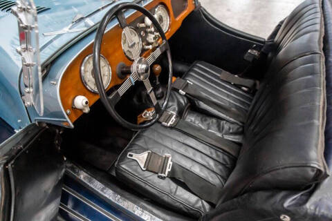 1954 Morgan Plus 4