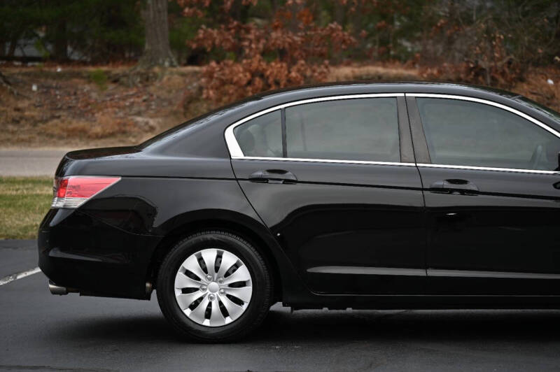 2012 Honda Accord LX