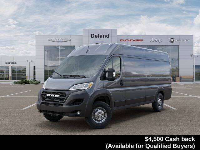 2026 RAM ProMaster