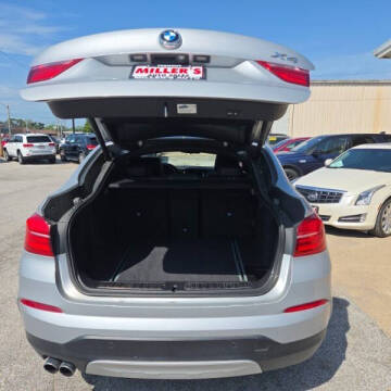 2018 BMW X4 xDrive28i