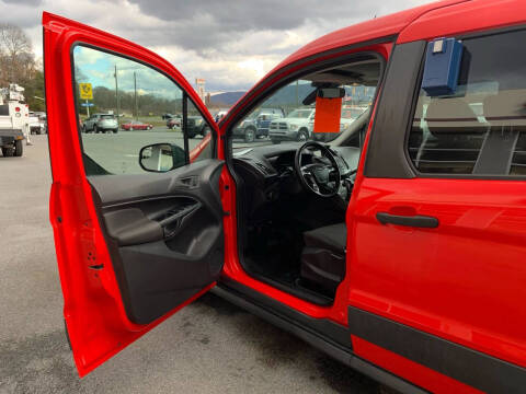 2016 Ford Transit Connect XL