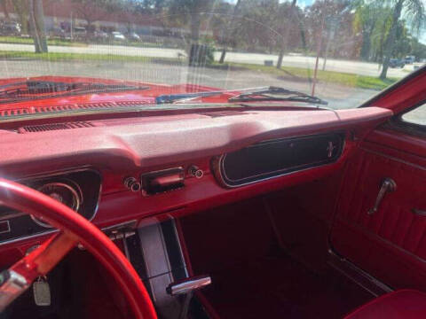 1965 Ford Mustang