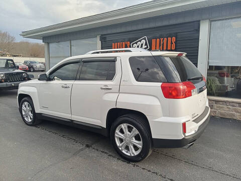 2016 GMC Terrain SLT