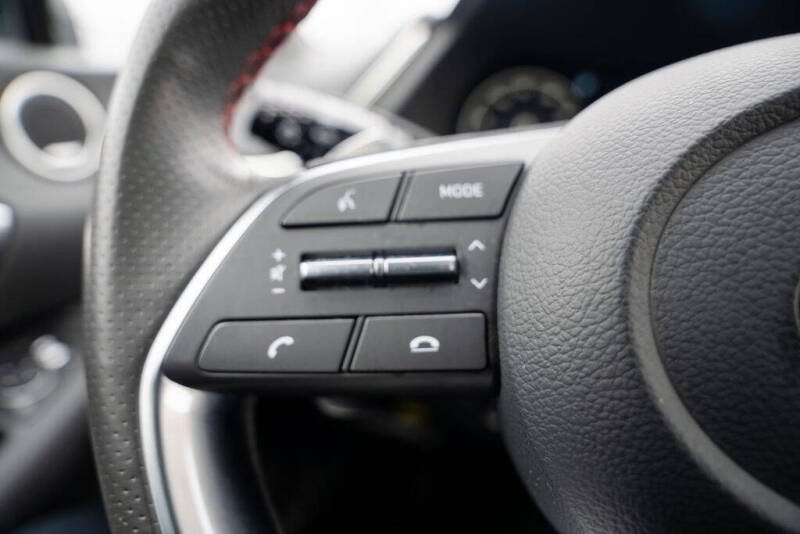 2022 Hyundai Sonata SEL Plus