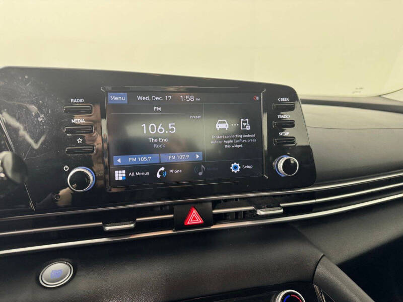 2022 Hyundai Elantra