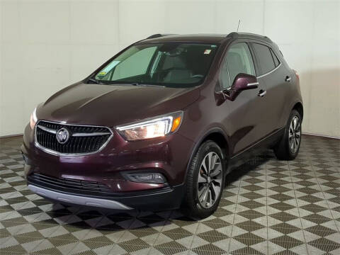 2017 Buick Encore Preferred II