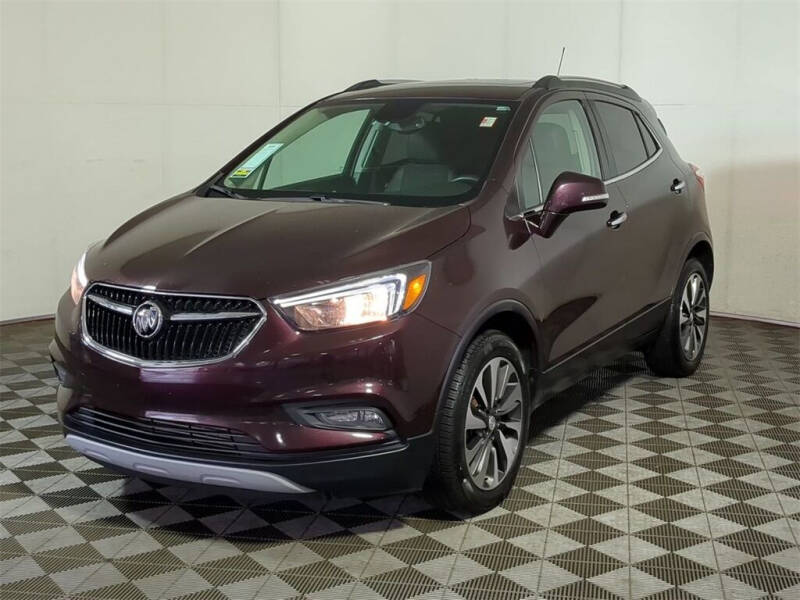 2017 Buick Encore Preferred II