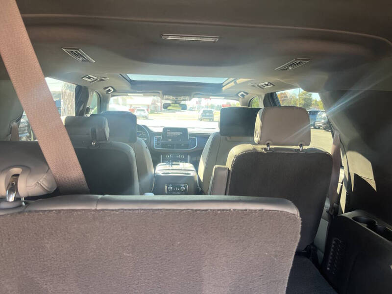 2021 GMC Yukon XL SLT