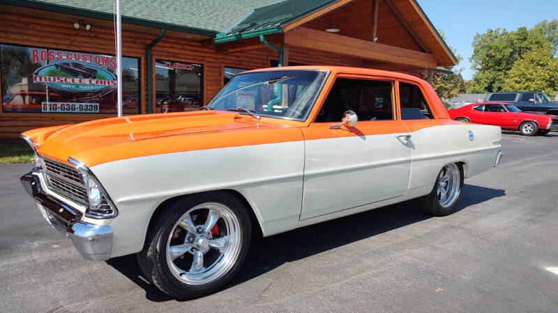 1967 Chevrolet Nova