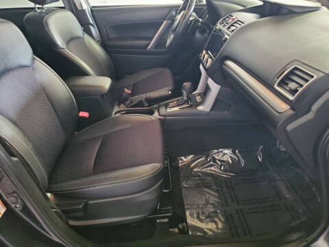 2018 Subaru Forester 2.0XT Premium