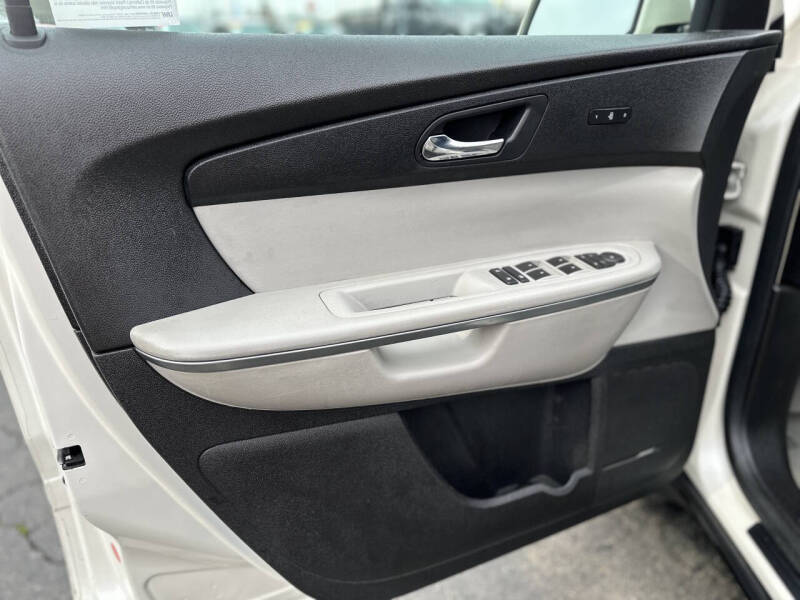 2008 GMC Acadia SLT-2