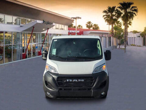 2026 RAM ProMaster