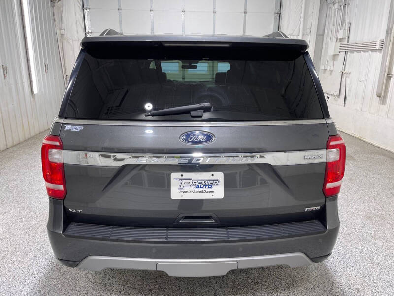 2019 Ford Expedition MAX XLT