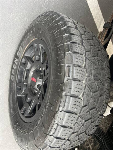 2009 Toyota Tacoma PreRunner