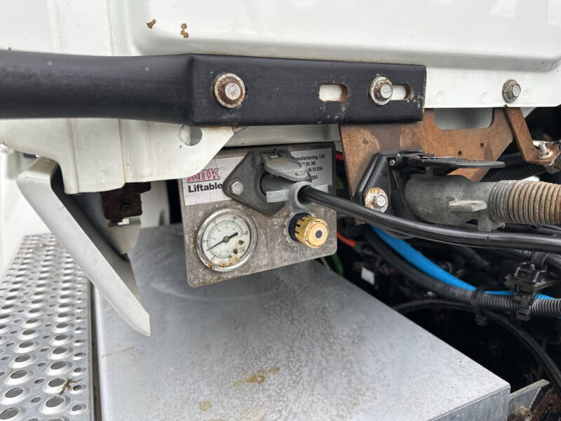 2021 International RH613