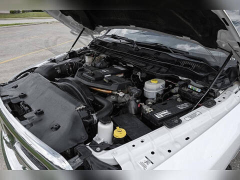 2018 RAM 2500 Tradesman