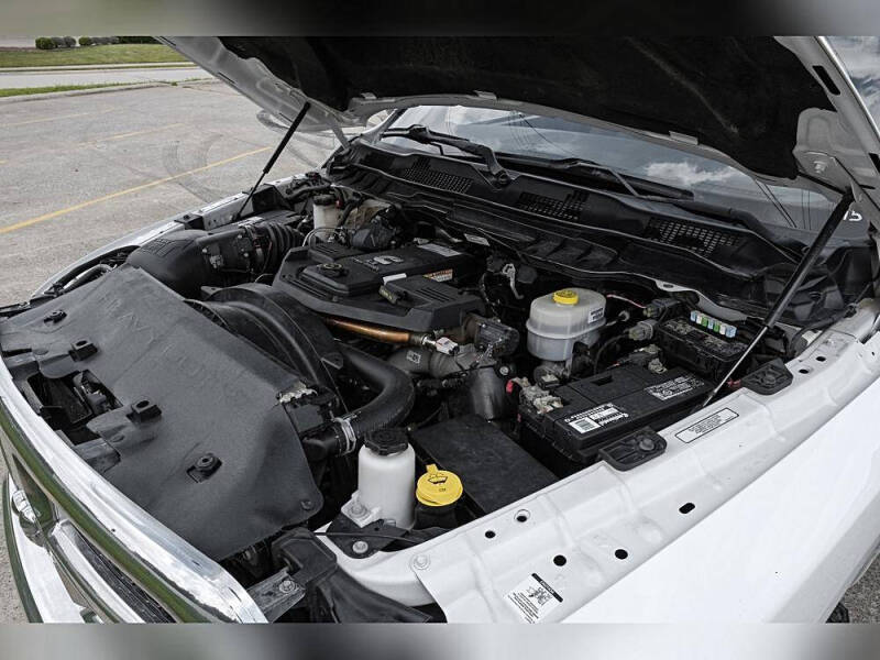 2018 RAM 2500 Tradesman