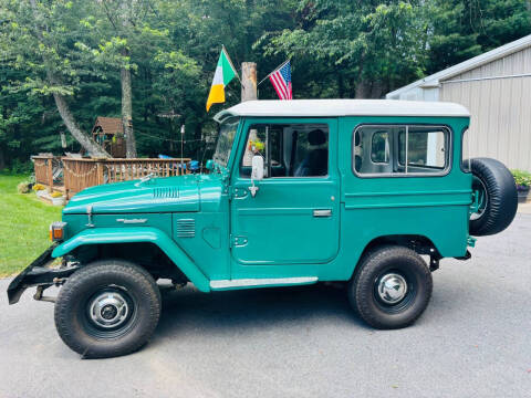1979 Toyota Land Cruiser