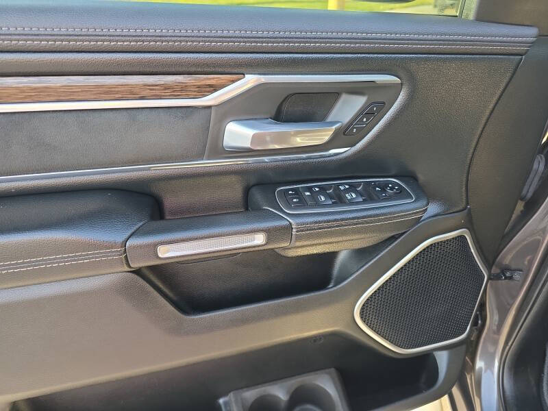 2019 RAM 1500 Laramie