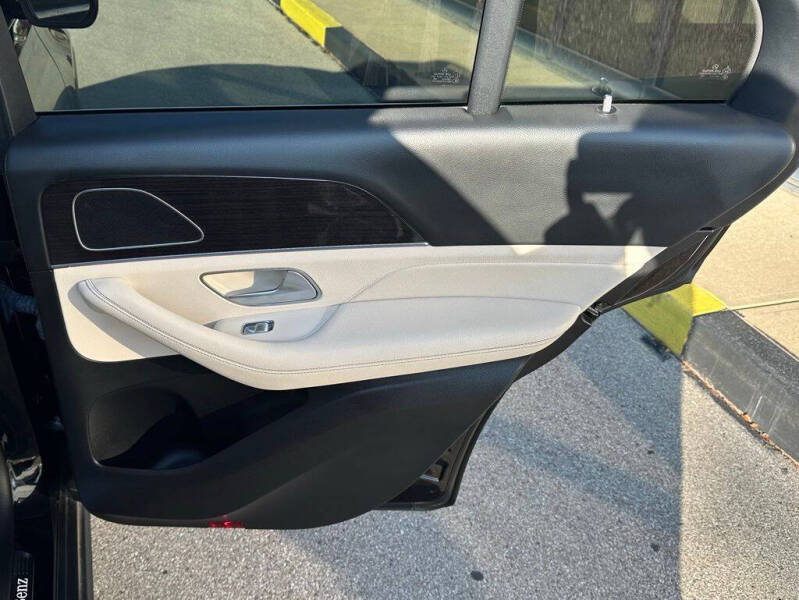 2022 Mercedes-Benz GLE GLE 350 4MATIC