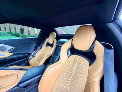 2021 Chevrolet Corvette Stingray