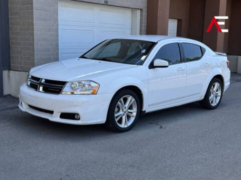 2012 Dodge Avenger